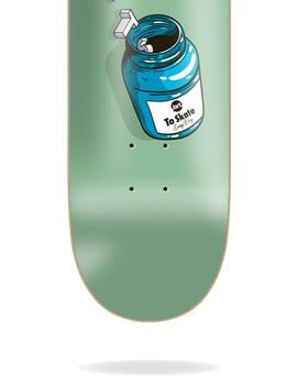 Tabla Skate JART PILLS 8.125' x 31.6' HC