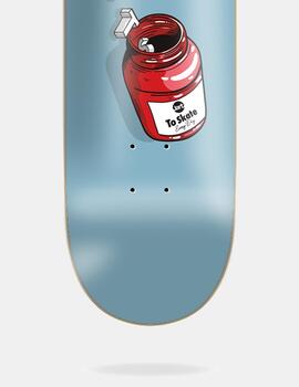 Tabla Skate PILLS 8.25' x 31.7' HC