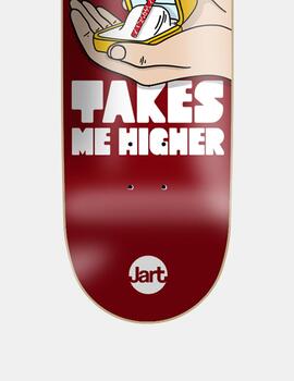 Tabla Skate JART STAY HIGH 8.0' x 31.44' HC