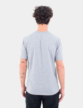 Camiseta HURLEY HURLER - Dk Grey Htr