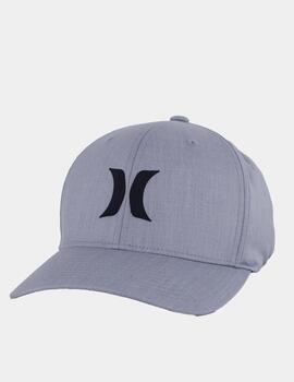 Gorra HURLEY ICON WELD - Grey