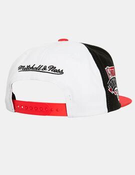 Gorra  CORE I SNAPBACK BULLS - White/Red