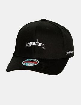 Gorra BRANDED LEGENDARY STRETCH SNAPBACK - Black