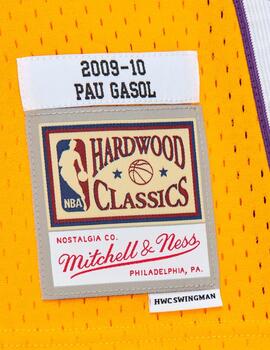 Cta. Tirantes LA LAKERS PAU GASOL - Light Gold