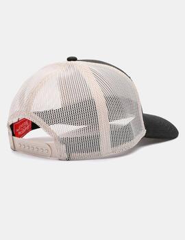 Gorra AMERICAN NEEDLE VALIN CALI - Ivory/Black