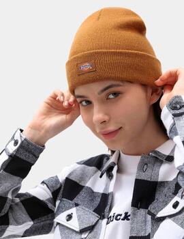 Gorro DICKIES GIBSLAND  - Brown Duck