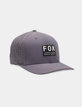 Gorra FOX NON STOP TECH FLEXFIT - Steel Grey