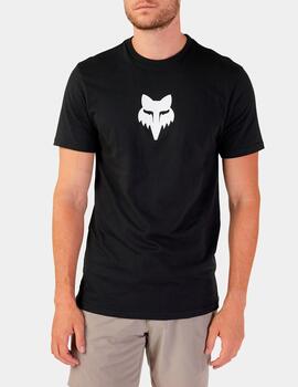 Camiseta FOX HEAD PREM - Black