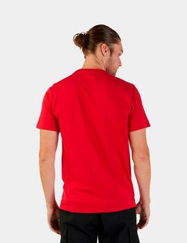 Camiseta FOX HEAD PREM - Flame Red