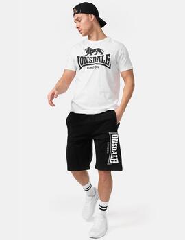 Bermuda LONSDALE LOGO JAM - Black