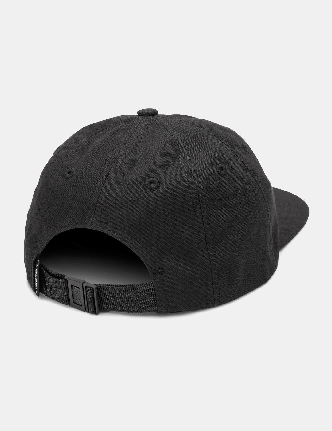 Gorra RAMP STONE ADJ - Black