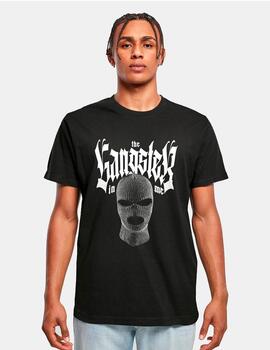 Camiseta MISTER TEE THE GANGSTER IN ME - Black