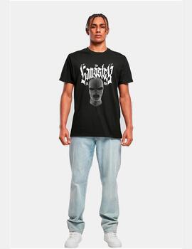 Camiseta MISTER TEE THE GANGSTER IN ME - Black