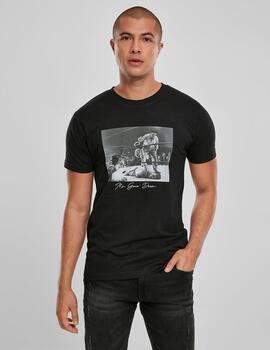 Camiseta MISTER TEE GOING DOWN - Black