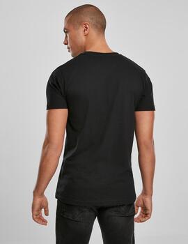 Camiseta MISTER TEE GOING DOWN - Black