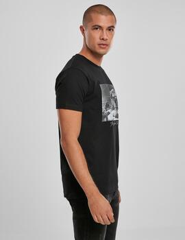 Camiseta MISTER TEE GOING DOWN - Black