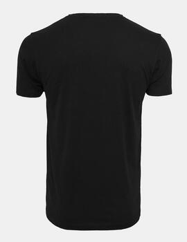 Camiseta MISTER TEE GOING DOWN - Black