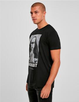 Camiseta MISTER TEE BAD HABIT - Black