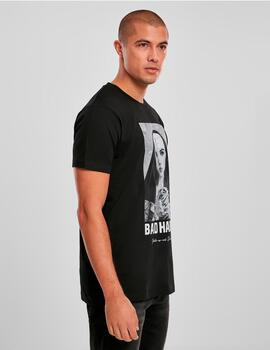 Camiseta MISTER TEE BAD HABIT - Black