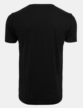 Camiseta MISTER TEE BAD HABIT - Black