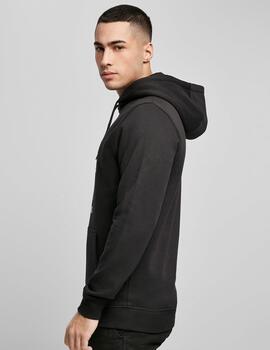 Sudadera MISTER TEE Capucha BAD BOY NEW YORK- Black