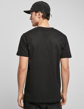 Camiseta MISTER TEE  NO RISK NO STORY - Black