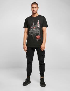 Camiseta MISTER TEE AIR DOG - Black