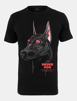 Camiseta MISTER TEE AIR DOG - Black