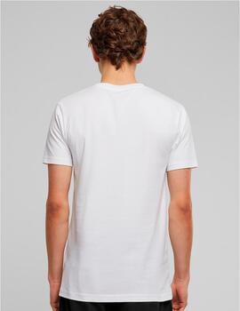 Camiseta MISTER TEE PUSHING P - White