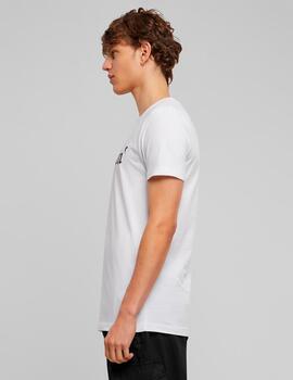 Camiseta MISTER TEE PUSHING P - White