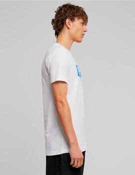 Camiseta MISTER TEE PUSHING P - White