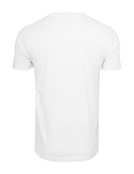 Camiseta MISTER TEE PUSHING P - White