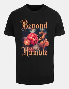 Camiseta MISTER TEE BEYOND HUMBLE - Black