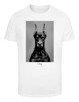 Camiseta MISTER TEE DAWG - White