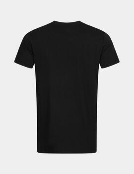 Camiseta HARDCORE CLASSIC - Black