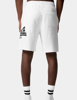 Bermuda Lonsdale POLBATHIC - White/Black