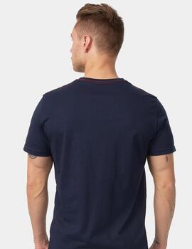 Camiseta Lonsdale TWO TONE - Navy