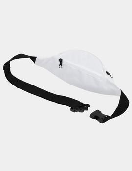 Riñonera Lonsdale HIP - White/Black/Ash