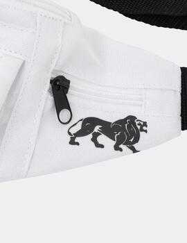 Riñonera Lonsdale HIP - White/Black/Ash