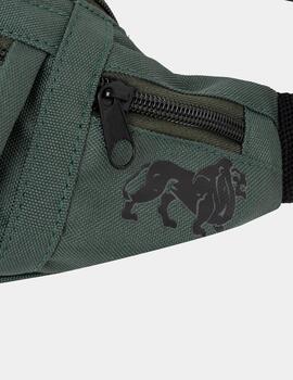 Riñonera Lonsdale HIP - Olive/Black/White