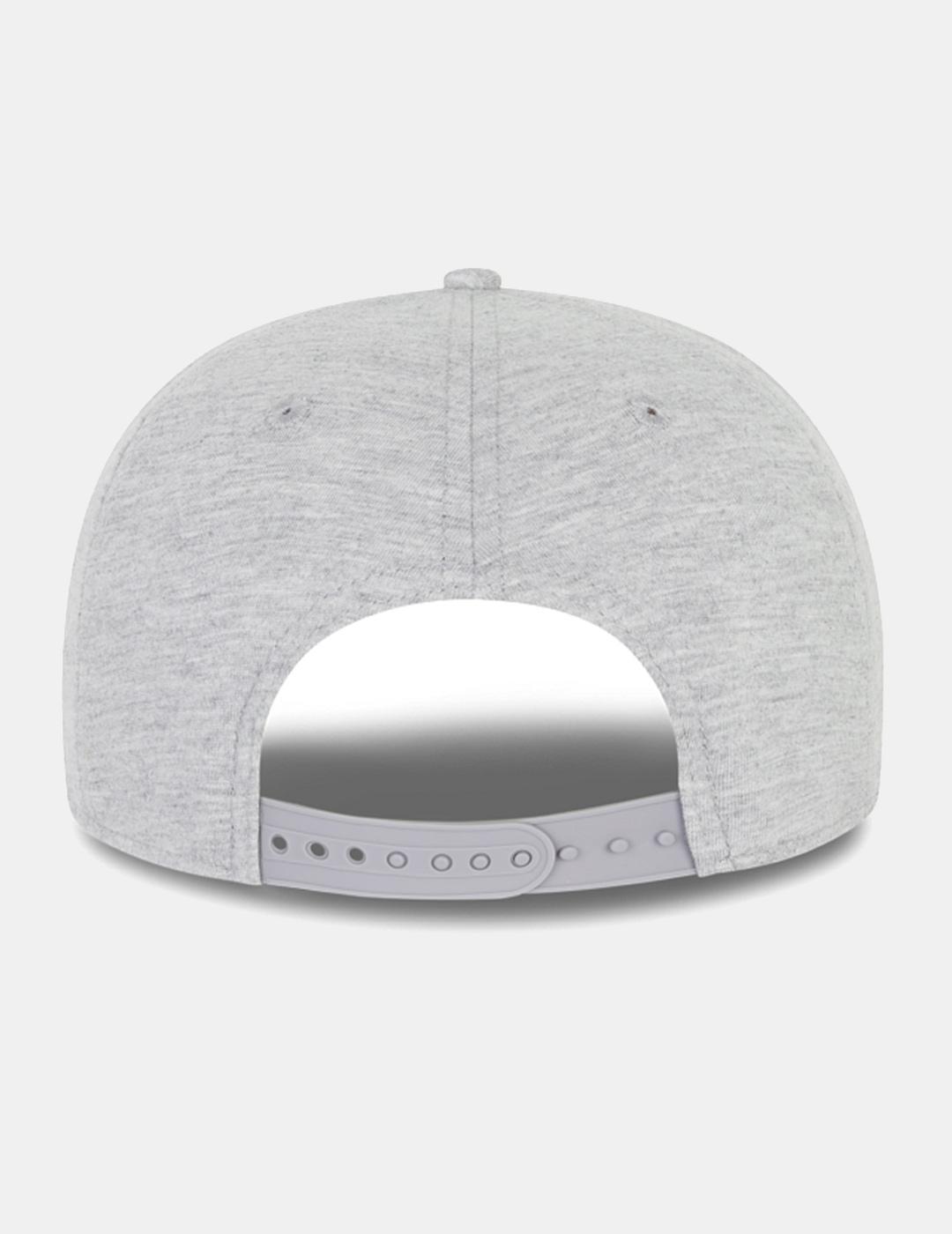 Gorra NEW ERA 950 NOS JERSEY NEYYAN - Heather Grey/White