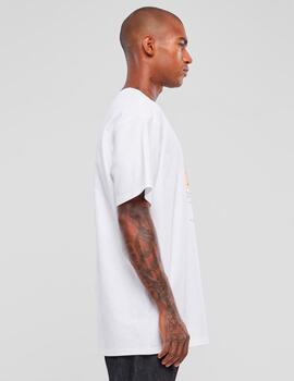 Camiseta MISTER TEE OVERSIZE - White