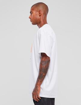 Camiseta MISTER TEE OVERSIZE - White