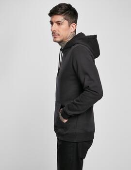 Sudadera MISTER TEE Capucha PRAY EMB - Black