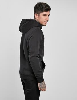 Sudadera MISTER TEE Capucha PRAY EMB - Black