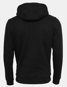 Sudadera MISTER TEE Capucha PRAY EMB - Black