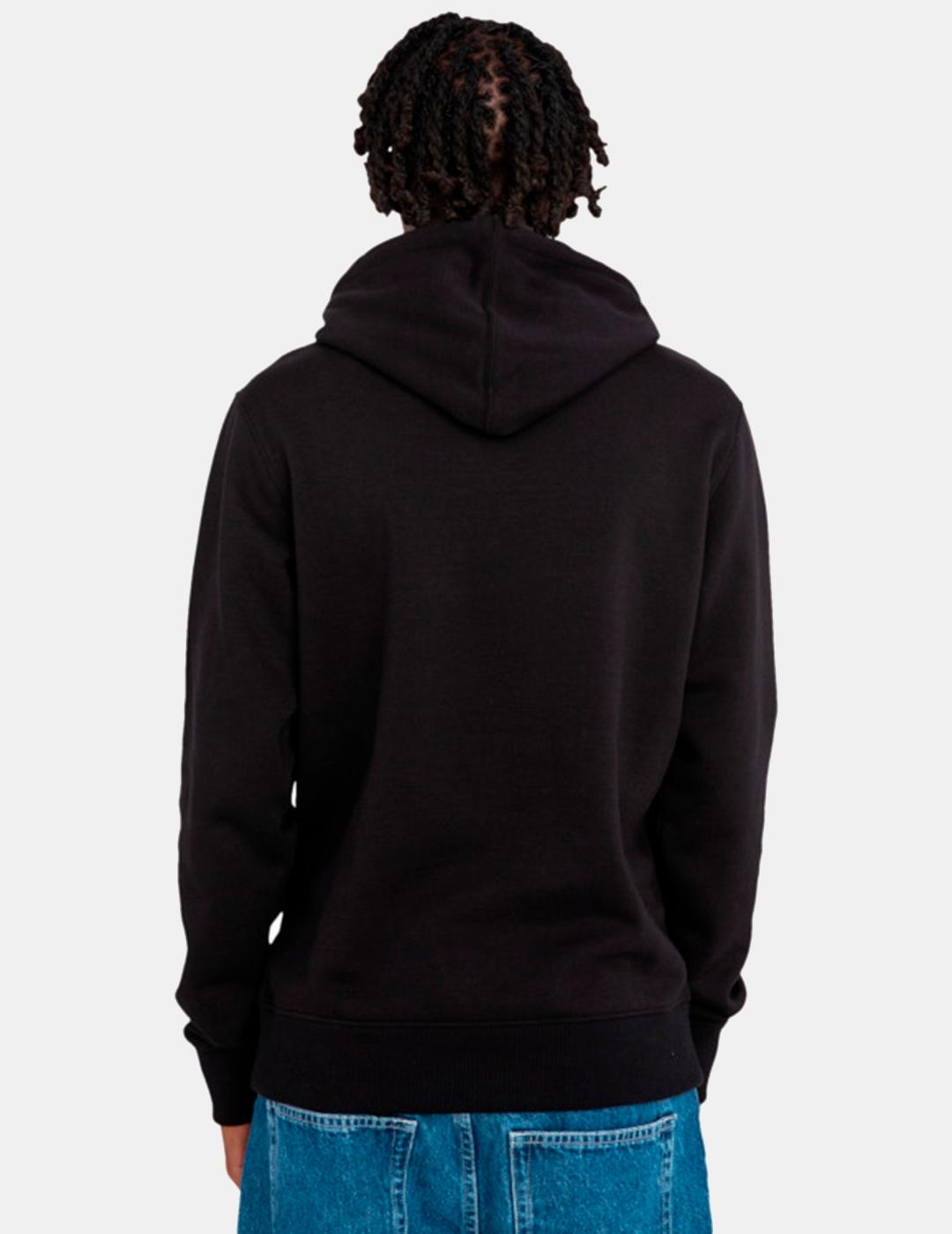 Sudadera Capucha ELEMENT CORNELL CLASSIC - Flint Black