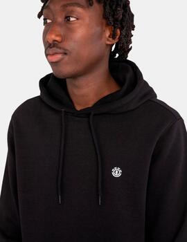 Sudadera Capucha ELEMENT CORNELL CLASSIC - Flint Black