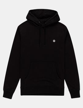 Sudadera Capucha ELEMENT CORNELL CLASSIC - Flint Black