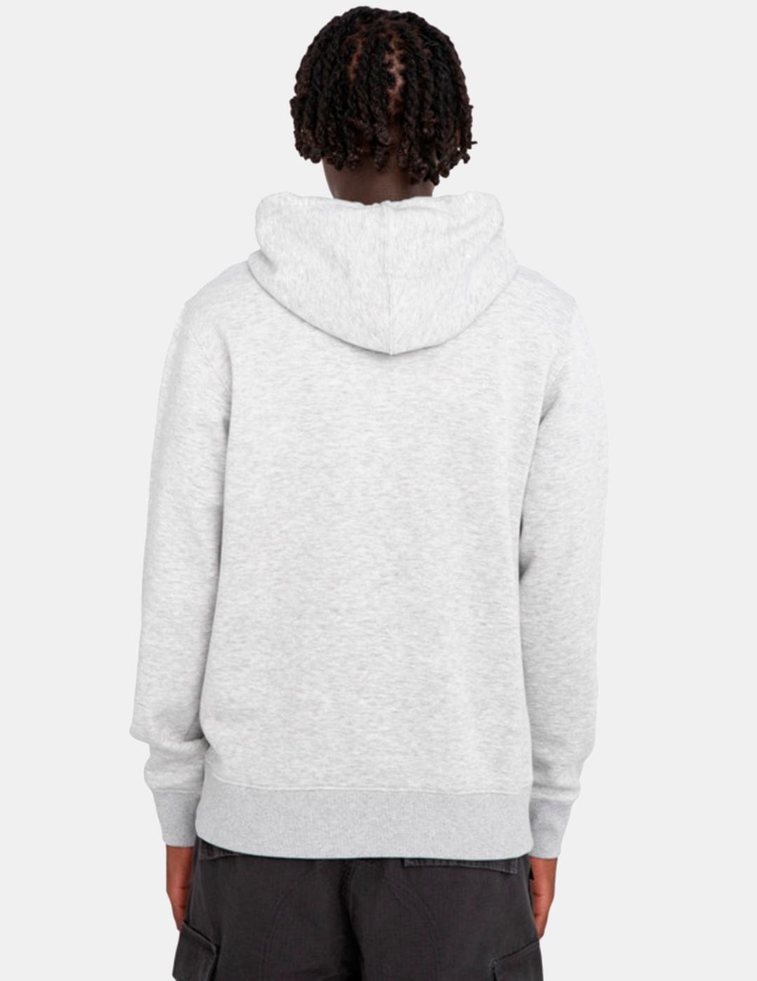 Sudadera Capucha ELEMENT CORNELL CLASSIC - Mid Grey Heathe